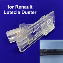 Rear View Camera Bracket License Plate Light Housing for Renault Duster Clio Fluence Kaptur Captur Scenic 2 3 Laguna 2 3 Espace