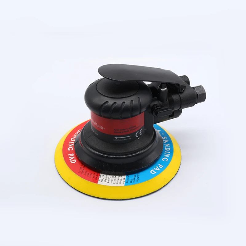 

2022 hot sell compressed air eccentric sander