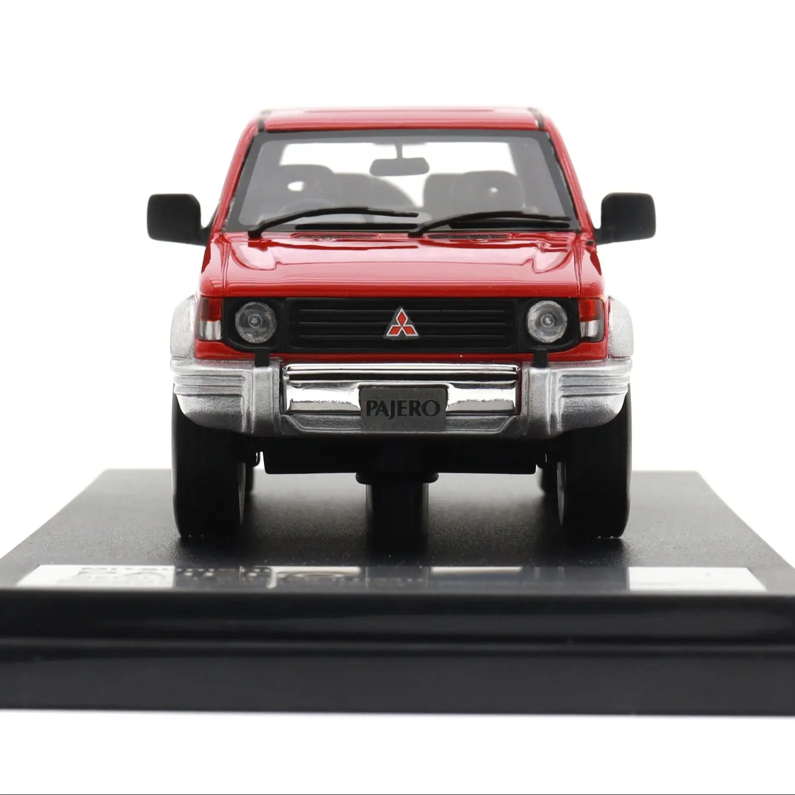 1:43 Hi Story For J-43570 PAJERO METALTOP WIDE XR-ll (1991) High Simulation Collection Gift Resin Model Car