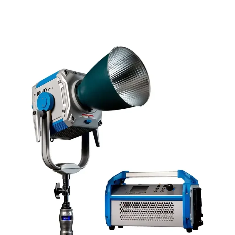 LS 1000w Super Bright LED Spotlight 1000X Bi-color Highly Rainproof Studio and Video Lights