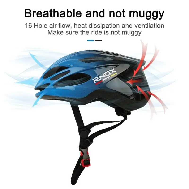 Cycling Helmet Man Women Road Mountain Bike Helmet Outdoor Bicycle Skateboard Scooter Integrally-Molded Ultralight Helmet