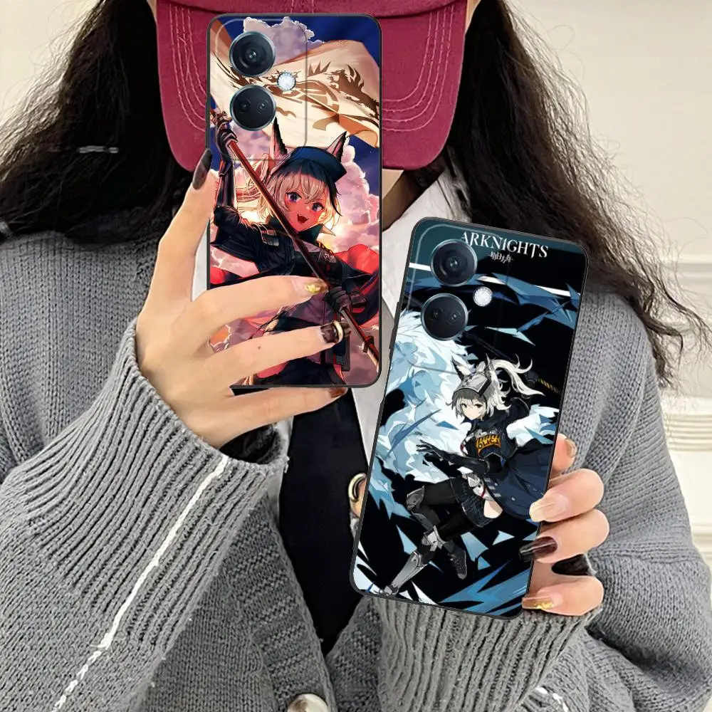 Arknights Grani Mat…