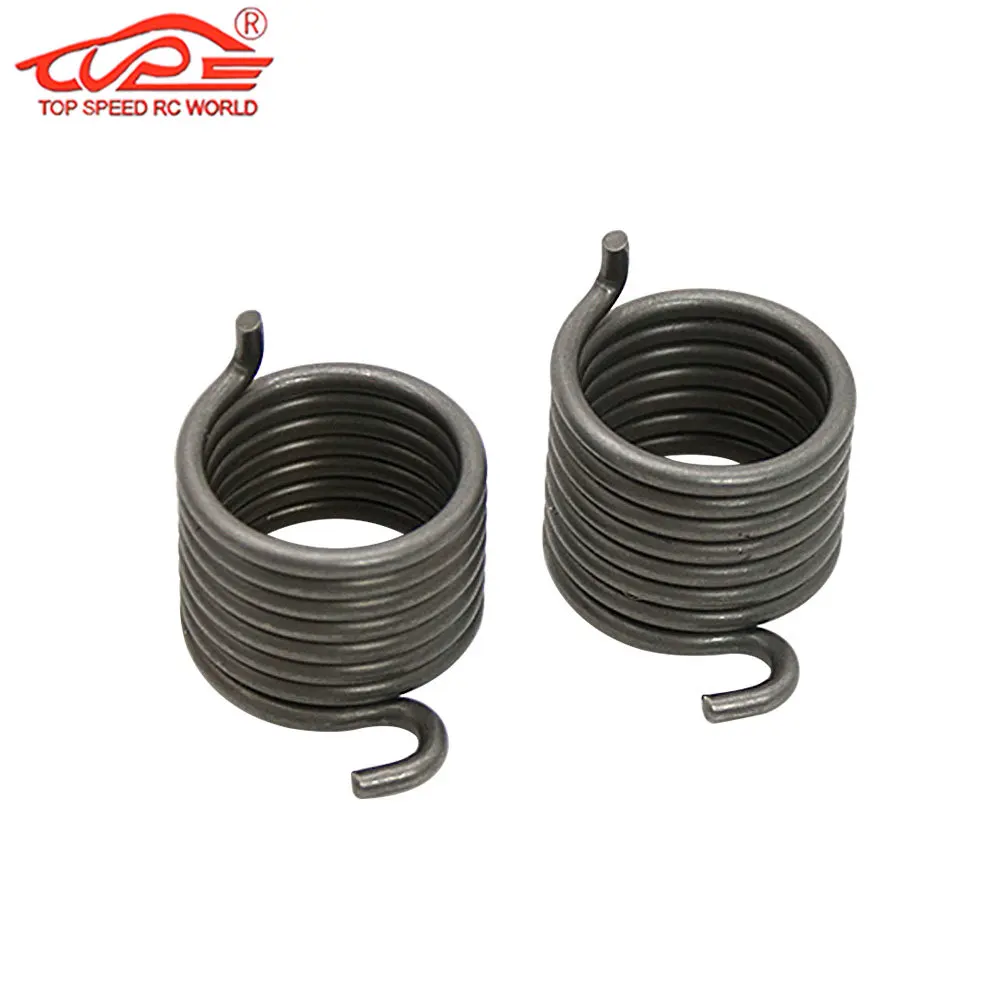 Upgrade Rc Marine Pull Starter Spring 2pcs/Set for 26CC 29CC 30CC Zenoah CY RCMK QJ BWS Rc Boat Gas Engine Parts