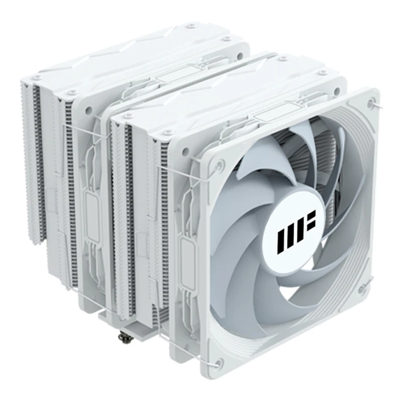 Metalfish DH1500 CPU Air Cooler 7 ความร้อนท่อPWM 12 ซม.พัดลม 153 มม.ความสูงTDP 280Wสําหรับ 1851/1700/1200/115X/AM5/AM4/2011/X79/X99