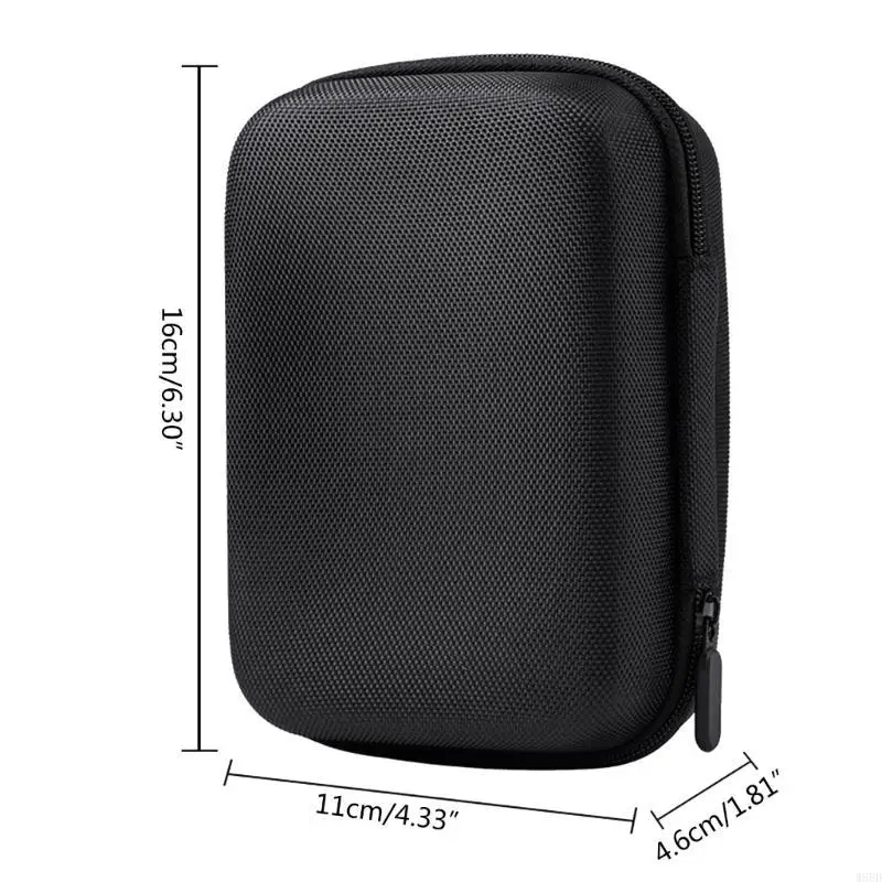 Shockproof Carrying Case Hard Protective EVA Case Impact Resistant - Image 6