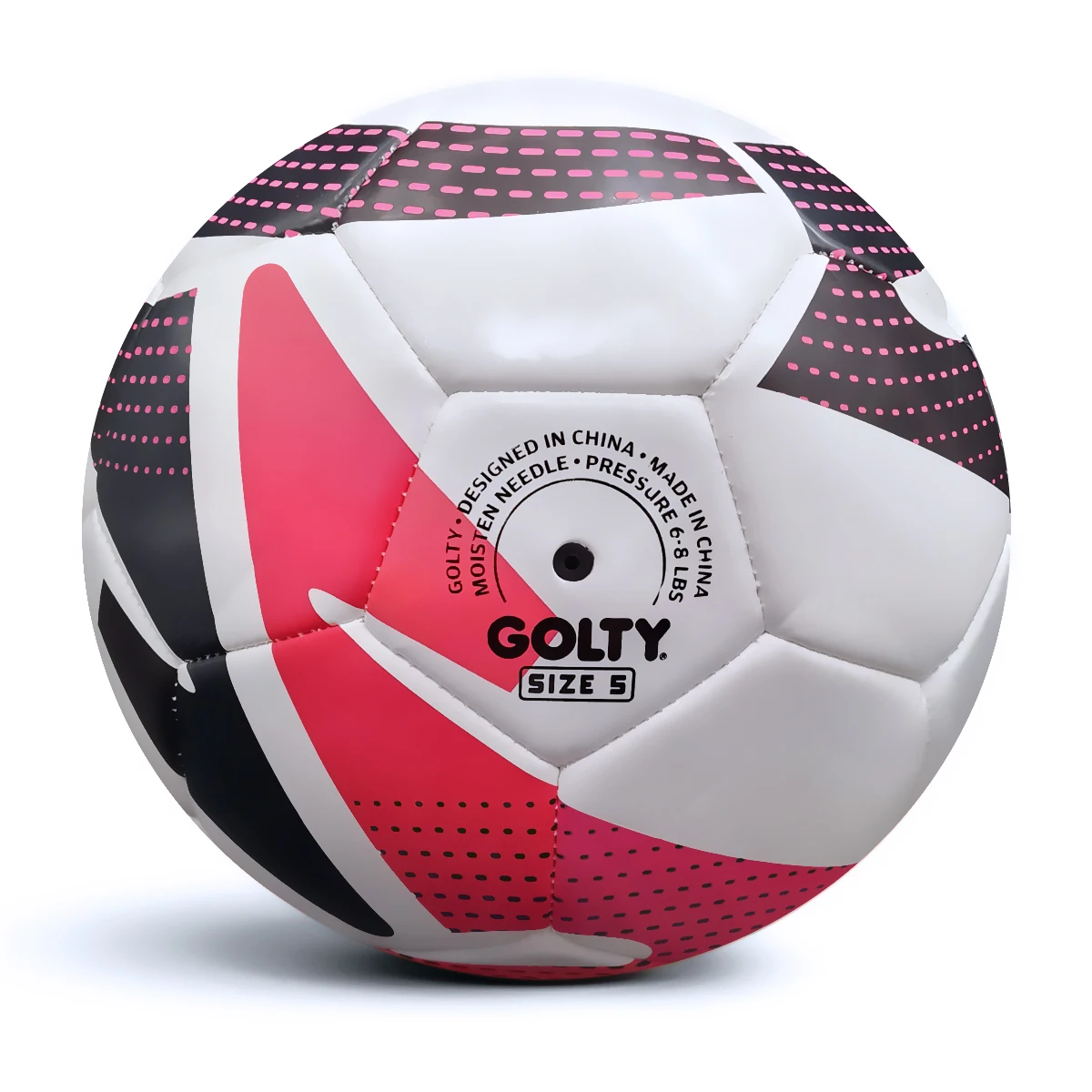 サイズ5、重量410～430g、胴回り680～700mm、販促用卸売サッカーボール