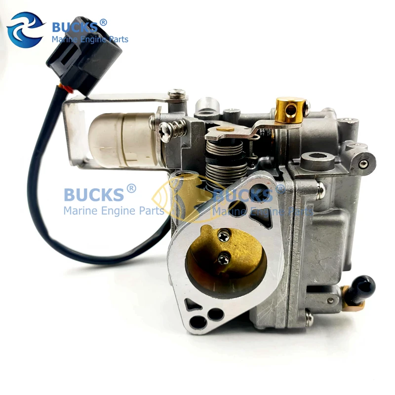 

Marine Parts 6BL-14301-00 6BL-14301-10 Carburetor Assy For Yamaha 4-Stroke F25 T25 Outboard Marine Engines Good Quality