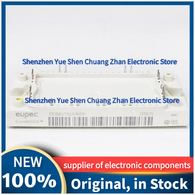 

DDB6U134N16RR IGBT MODULE
