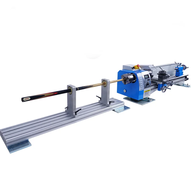 210 Double-headed Extended Billiard Cue Repair Machine for Wood Processing