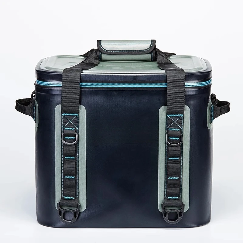 

Cooler Outdoor Camping Car Fishing Portable Mobile BBQ Picnic Pack Ice Pack