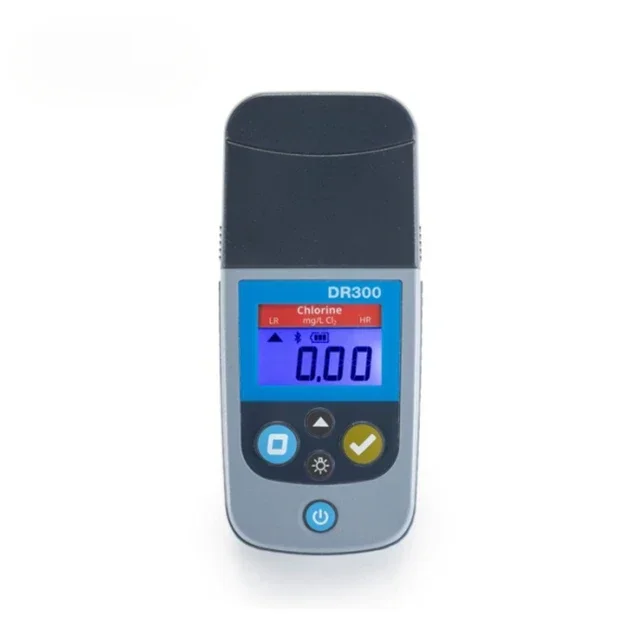 

DR300 Portable Colorimeter Water Analysis Equipment