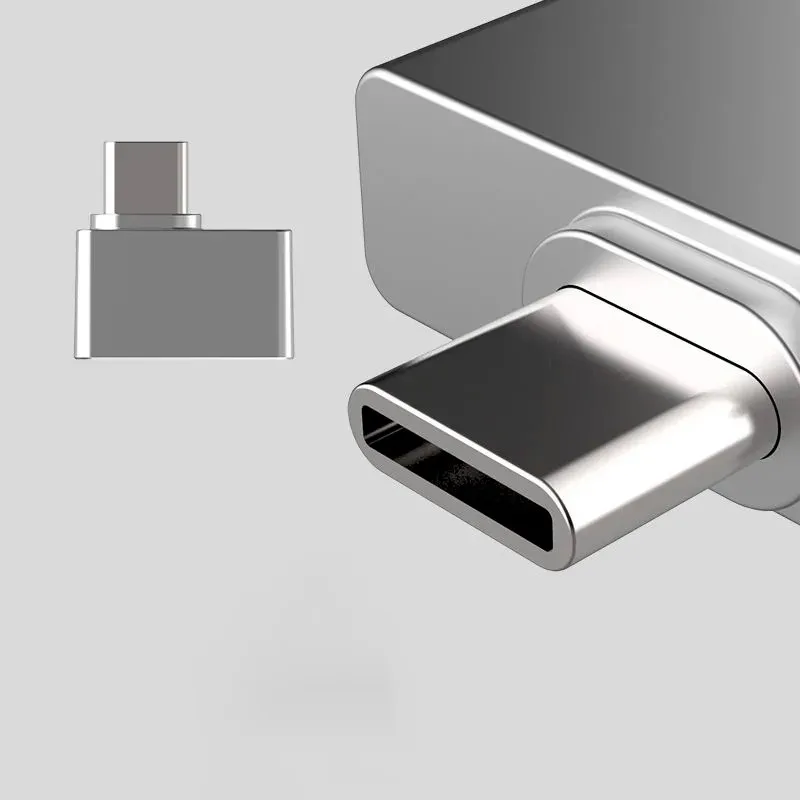 USB Tipo-C Impressão Digital Unlock Reader Module para Windows 7/8/10/11 Olá Impressão Digital USB Cadeado Scanner Biométrico Para PC Portátil