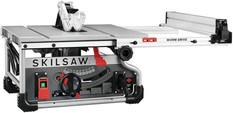 

8-1/4" Portable Worm Drive Table Saw-SPT99T-01