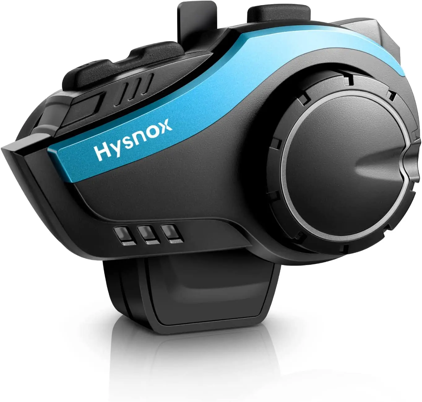 Hysnox HY-02 Waterproof Intercom 2KM Group 6 Riders 5.0 Bluetooth Headset Helmet Interphone Motorcycle VS KY pro Lexin B4FM-X