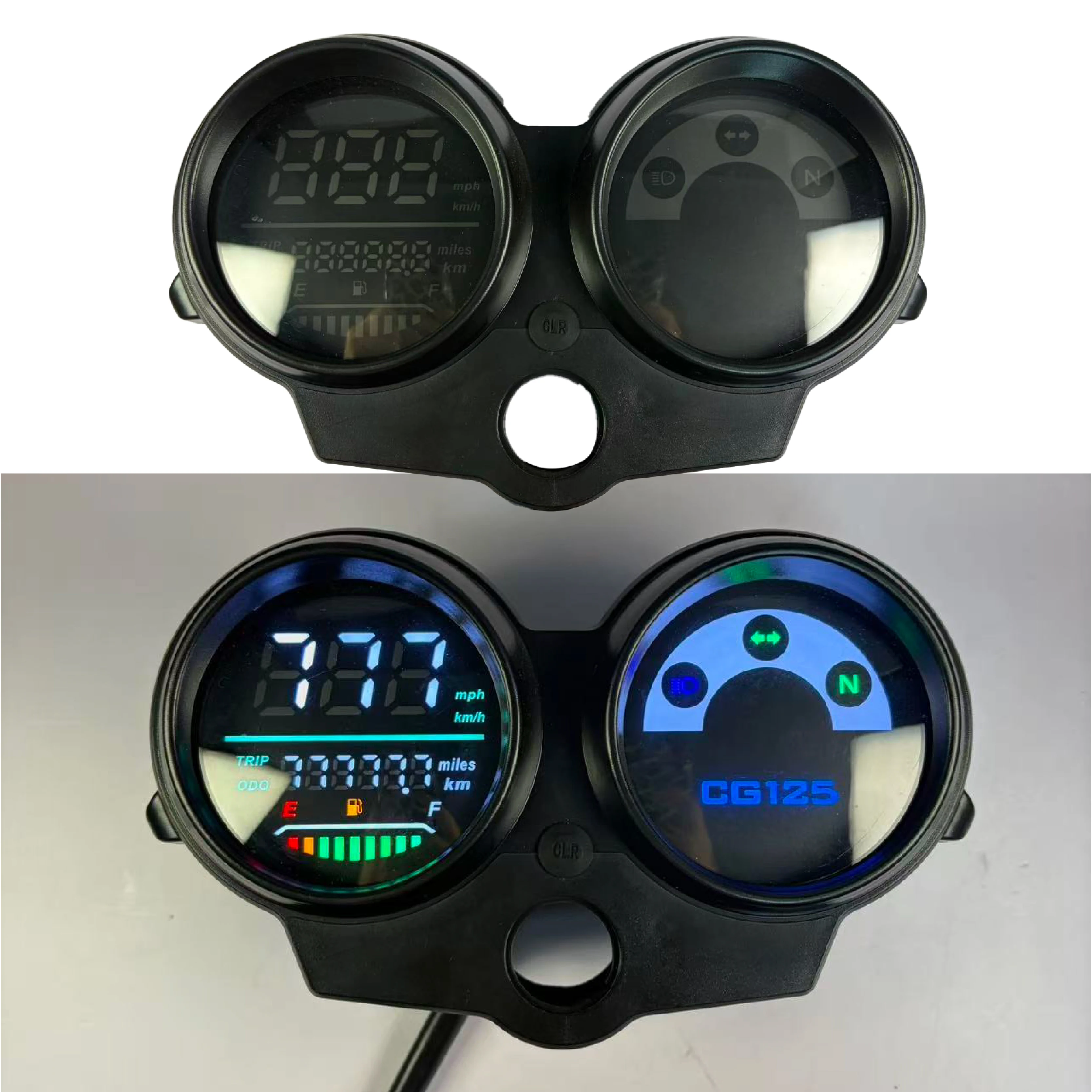 new-led-screen-display-motorcycle-accessories-speedometer-odometer-moto-digital-dashboard-tachometer-for-honda-cg-125-titan