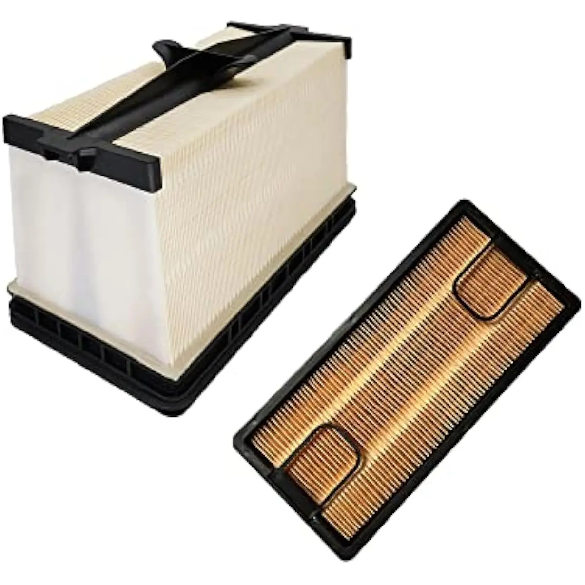 

PA31011 7010030 Air Filter Set Replaces 7010031 P636749 WA10861 SA16783 & PA31010 7286652 WA10860 Compatible with Bobcat Loaders