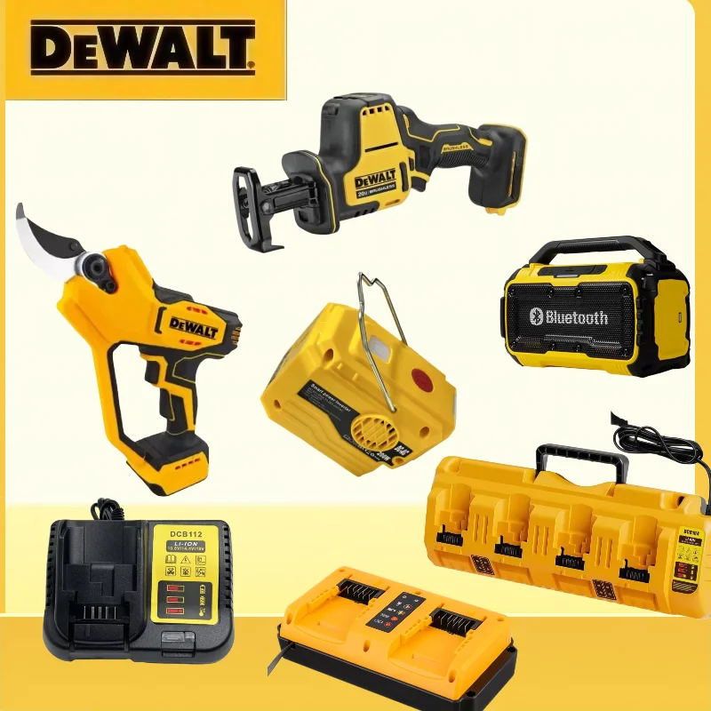 

Dewalt Power tool electric tool cordless reciprocating saw handheld angle grinder electric reciprocating saw portable saw