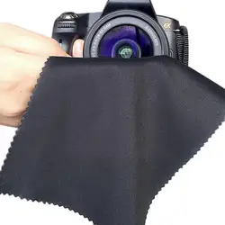 1Pc Microfiber Cleaning Cloths Mobile Phone Screen Cleaning Ultra-soft Camera Cloth Cleaning Lens Lenses Cloth