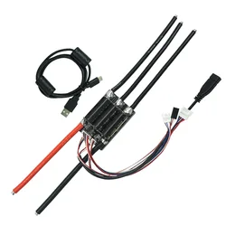 MAXKGO Mini 6.8 100A ESC 14- 60V Programmable Brushless Motor Controller Based On VESC6 For Eboard Scooter Ebikego-kart
