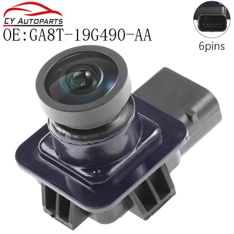 

New Rear View Backup Camera For Ford Flex 2013-2019 GA8T-19G490-AA GA8T19G490AA