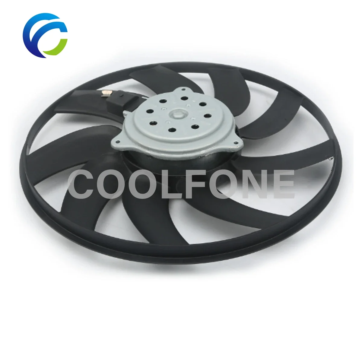 Electric Cooling Fan for AUDI A4 B8 8K2 8K5 A5 8T3 8F7 8TA A6 C7 A7 4GA 4GF Q3 Q5 8BR 8K0959455G 8K0959455K 8K0959455T