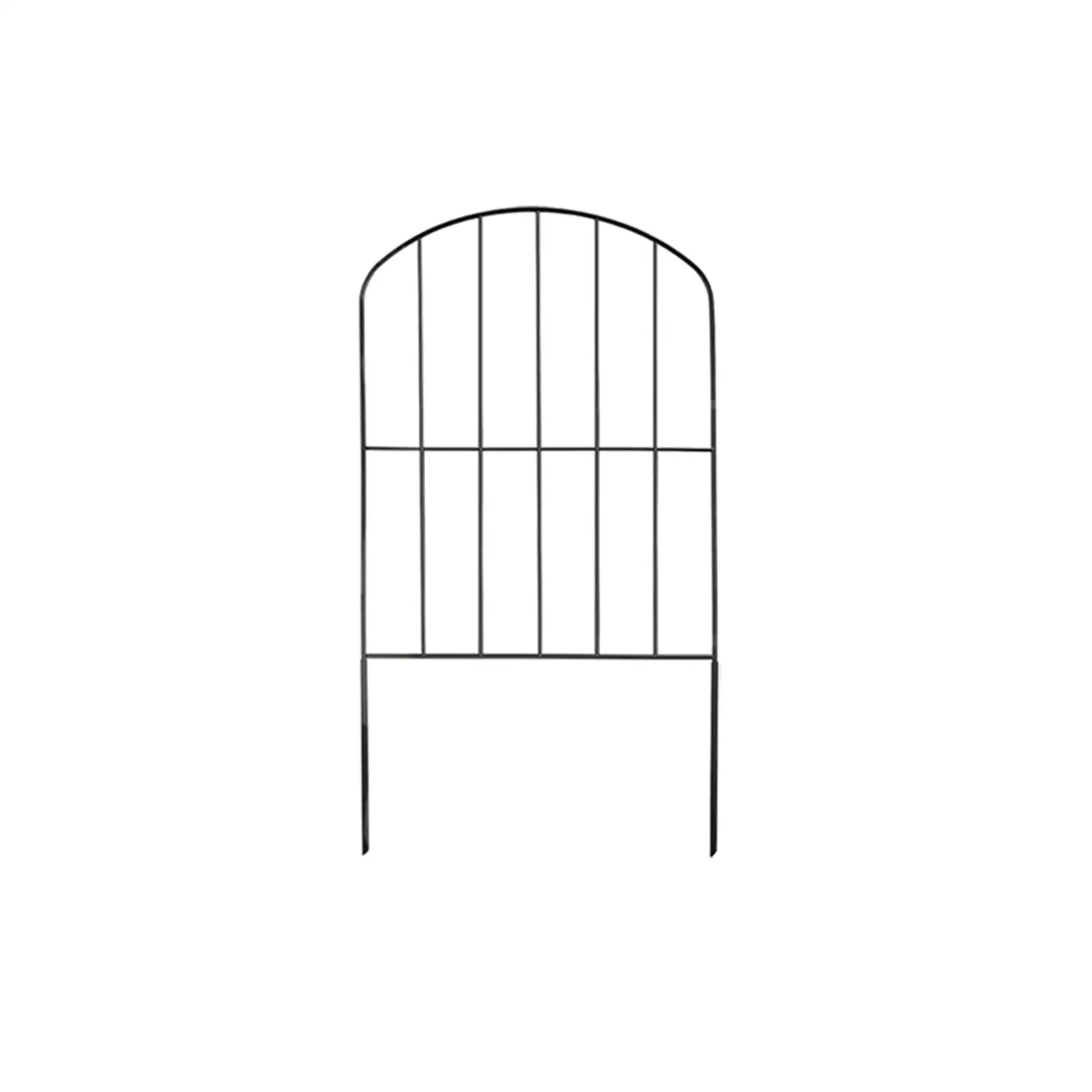 

20 шт. панелей для садового забора: практичные, износостойкие, удобные аксессуары для улицы, веранды, газона, клумб