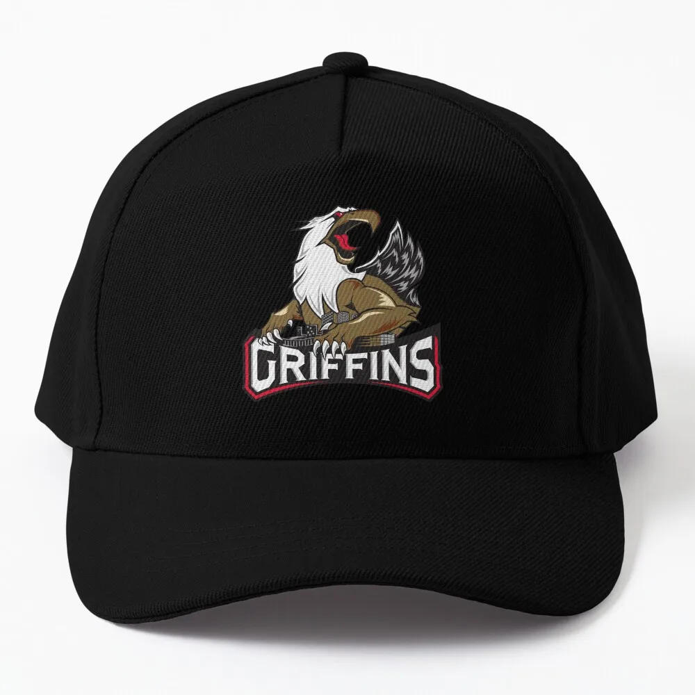 Griffins-Logo Baseball Cap New In The Hat Fluffy Hat Gentleman Hat Cap Men's Women's