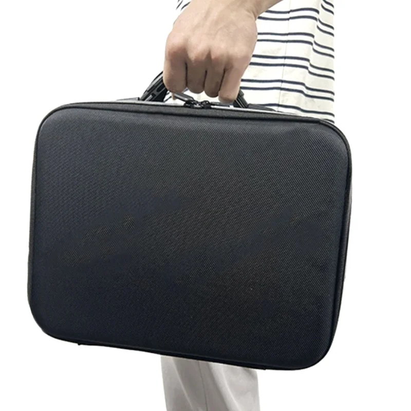 ABJF-Hard EVA สําหรับ Dangbei D5X โปรเจคเตอร์กระเป๋าป้องกันกระเป๋าเดินทางแบบพกพาโฮสต์กล่อง