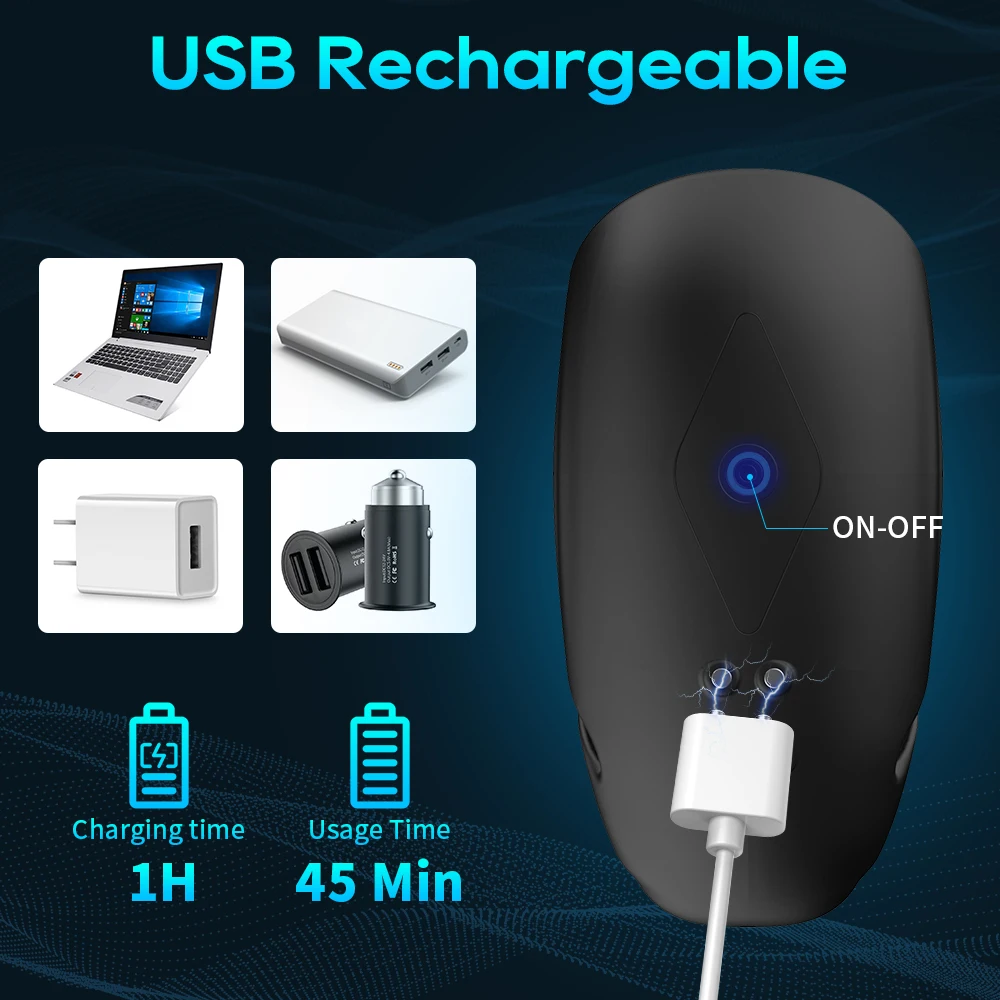 Bluetooth Penis Vibrator for Men Penis Delay Trainer Sex Machine Glans Massager Male Masturbator Sex Toys for Men Adult Goods - Image 6