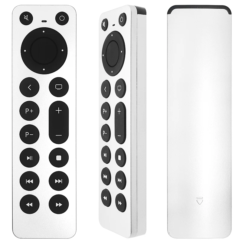 New remote control for Apple TV 4k/Gen 1 2 3 4/ HD A2843 A2737 TVA1625 A1427 A1469 A1378 A1218TV 4K A1842 A2169（No voice）