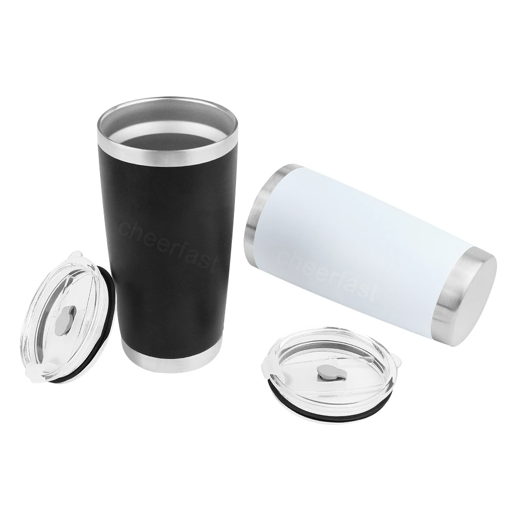 

Stainless Coffee With Lid Stainless Insulated 20oz Drink