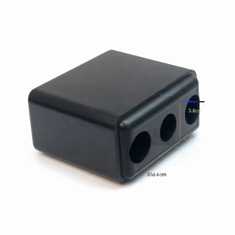 Truck Trailer Back Door Rubber Bumper Block Robust Buffer Guard For Loading Dock Protection Solid Anti Collision Accessory