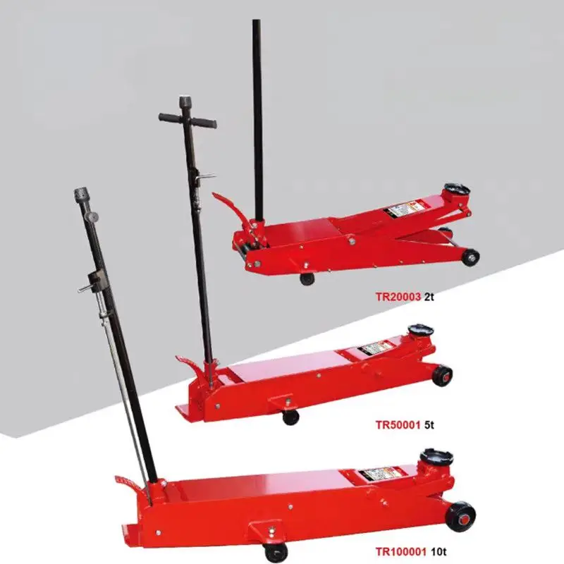 5t المهنية دليل الثقيلة الأفقي الهيدروليكية سيارة الرافعات الهواء الطابق رفع عربة جاك