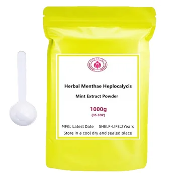 Herba Menthae Heplocalycis / Mentha Canadenosis Linnaeus / Mentha Haplocalyx 50-1000g 