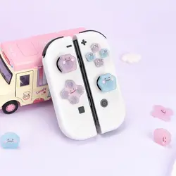 Game Controller Thumb Grip Cap Controller Joystick Cover for Nintendo Switch/OLED
