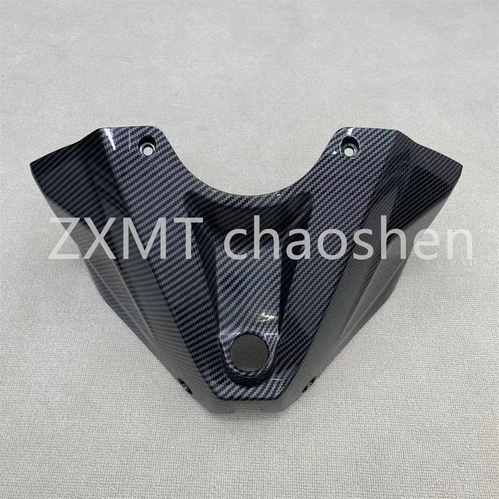 

Обтекатели мотоциклов из АБС-пластика подходят для передних крышек топливного бака RS457 с краской из углеродного волокна на 2024 и 2025 годы.