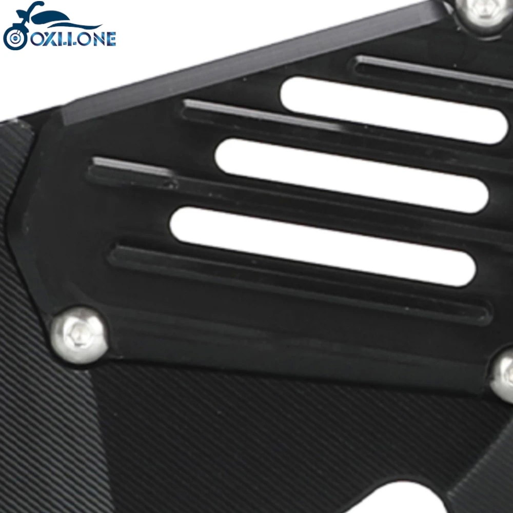 

IBEX450 MT450 Motorcycle Accessories Right Side Engine Case Guard Protection Cover For CFMOTO CF MOTO 450MT 450 MT 2024 2025