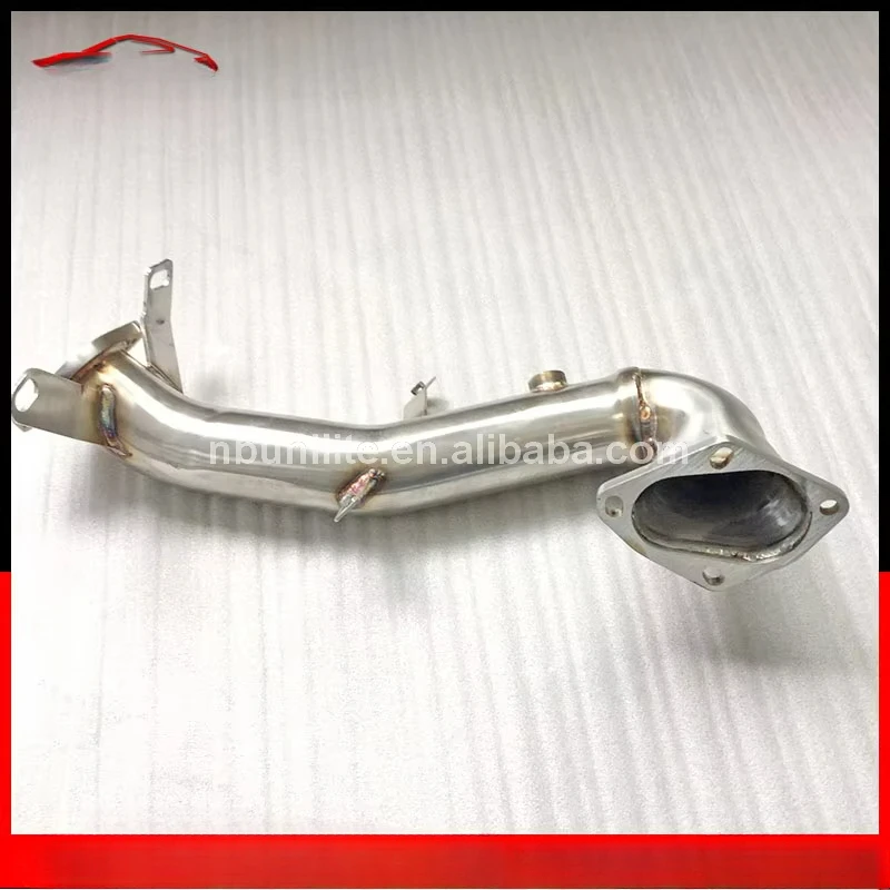 

High quality SS304 Exhaust Down Pipes for VW AUDI 1.4TSI