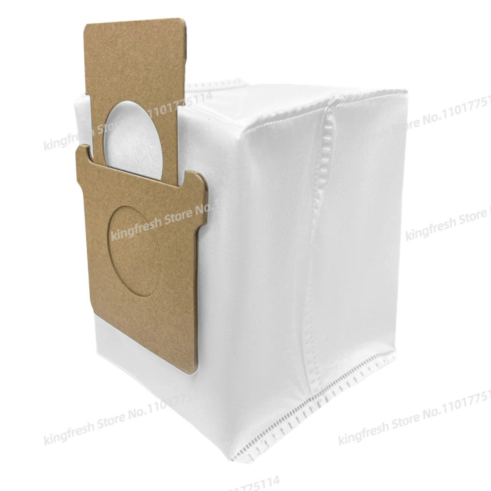 كيس غبار متوافق مع (iRobot Roomba 105 Combo / Vac, Plus 405 / 505 / Max 705 Vac / Combo,  Essential Vac 2 / Combo 2 Essential) قطع غيار المكنسة الكهربائية