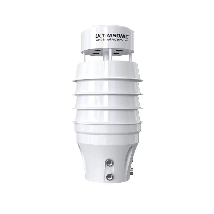

Ultrasonic Anemometer, High Accuracy Wind Speed/Direction Measurement, Weather Simulation