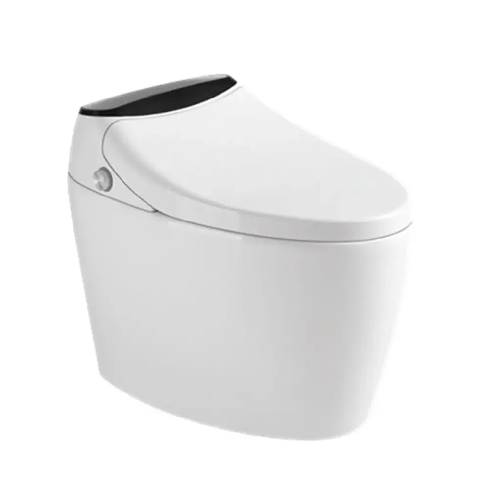 Automatic operation sanitary ware smart toilet