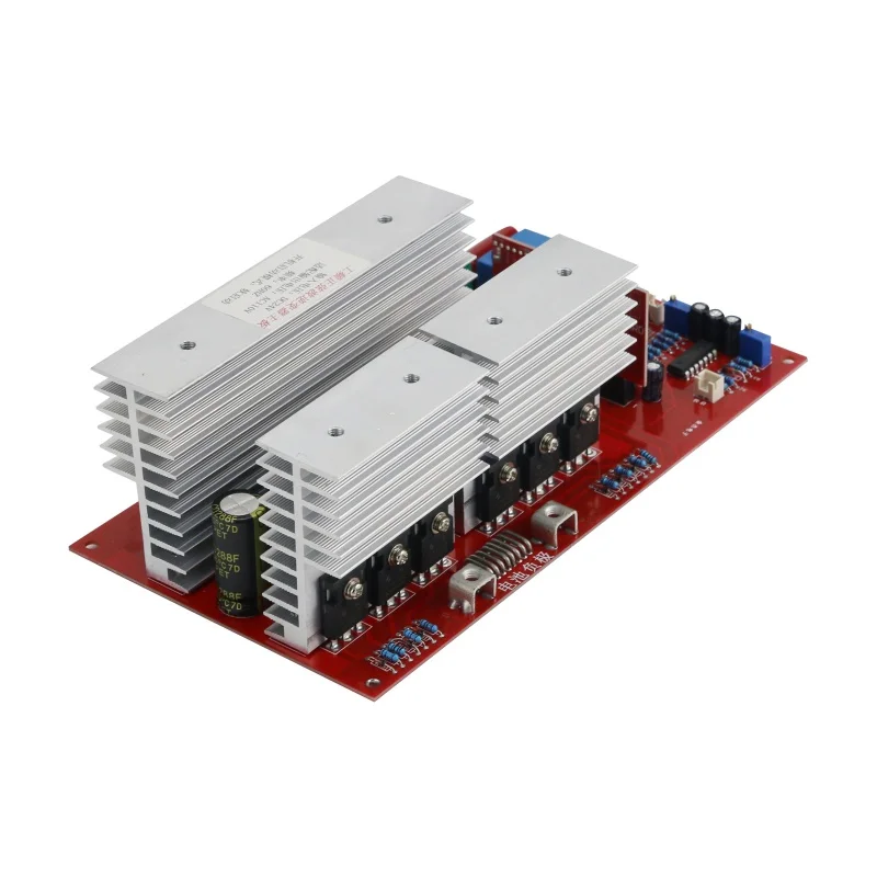 

24V 3000W Large Power Pure Sine Wave Inverter Driver Board with MOS Pipe