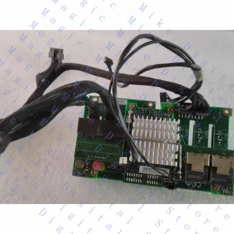 H  FOR IBM X3650M4 server upgrade 16-port hard disk backplane expansion board 88Y7420