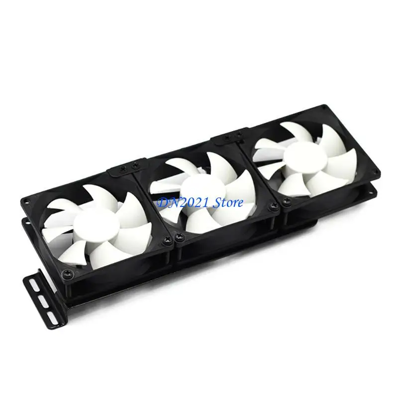 F3KE L-shaped Aluminum Graphics Card Holder PC for Case GPU Support PCI Mounting Brac