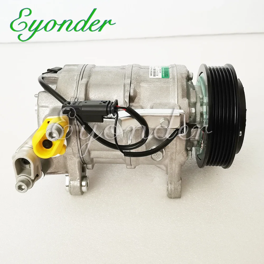 A/C AC Air Conditioning Compressor for BMW X3 F25 X4 F26 X1 F48 18d 20d 20i 18i 64529295050 64526811430 64526811432 64526826879 