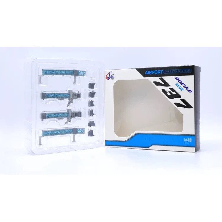 modele-d'avion-jc-wings-b737-single-narrow-body-bridge-lh4390-lh4392-pour-collectionneurs-et-fans-de-simulation-d'aviation