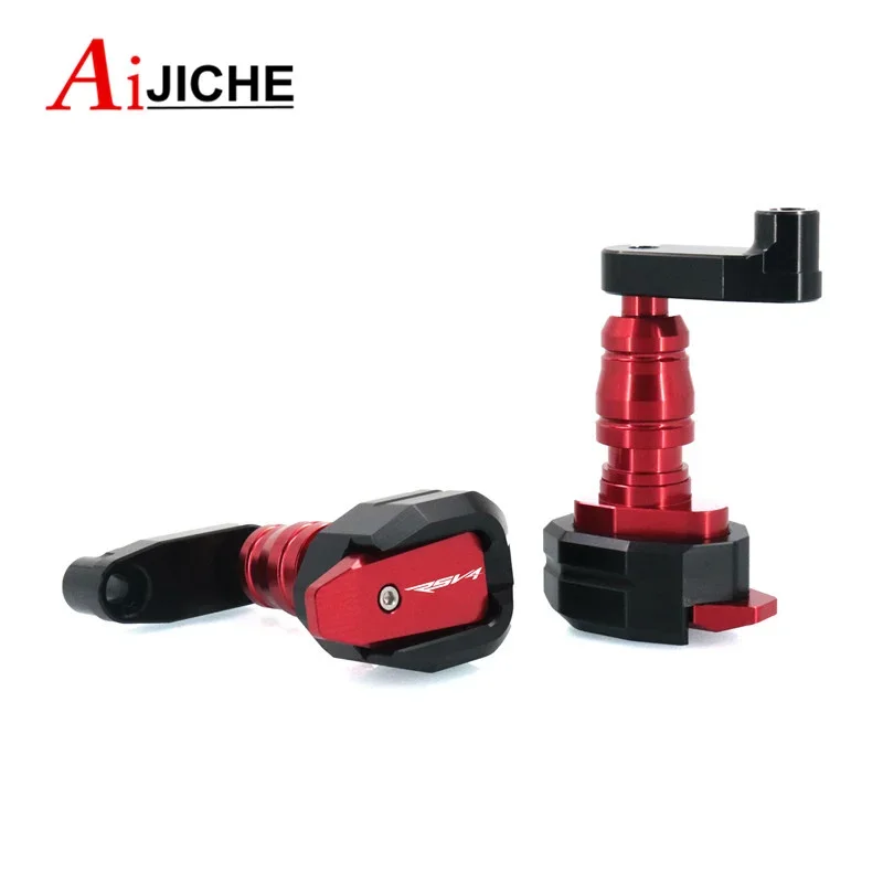 

Защитная рамка для мотоцикла, слайдер, обтекатель, защита от ударов для RSV4 RR RF RSV4RR RSV4RF 2009-2017