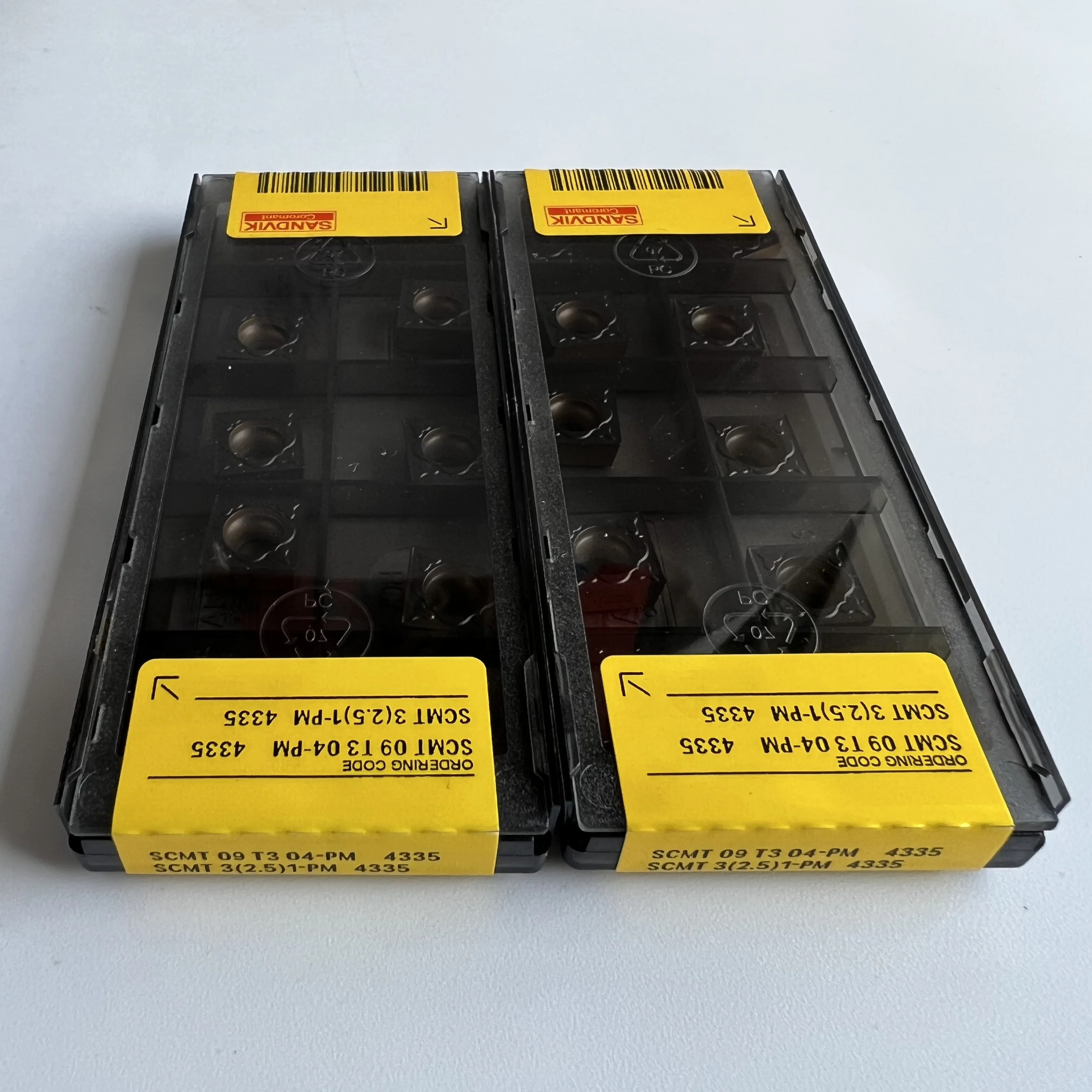 

SCMT09T304-PM 4335 CNC TOOL