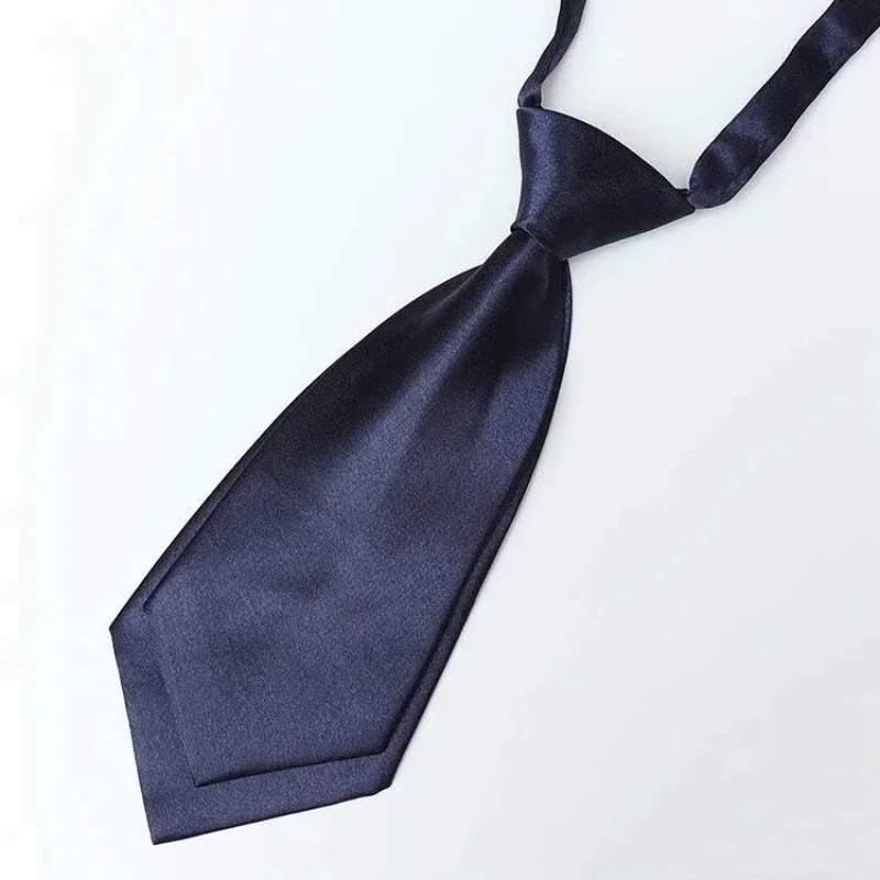 女性と子供のための手作りの蝶ネクタイネクタイ,2層,単色,制服,シャツアクセサリー,トレンディ,小さな贈り物