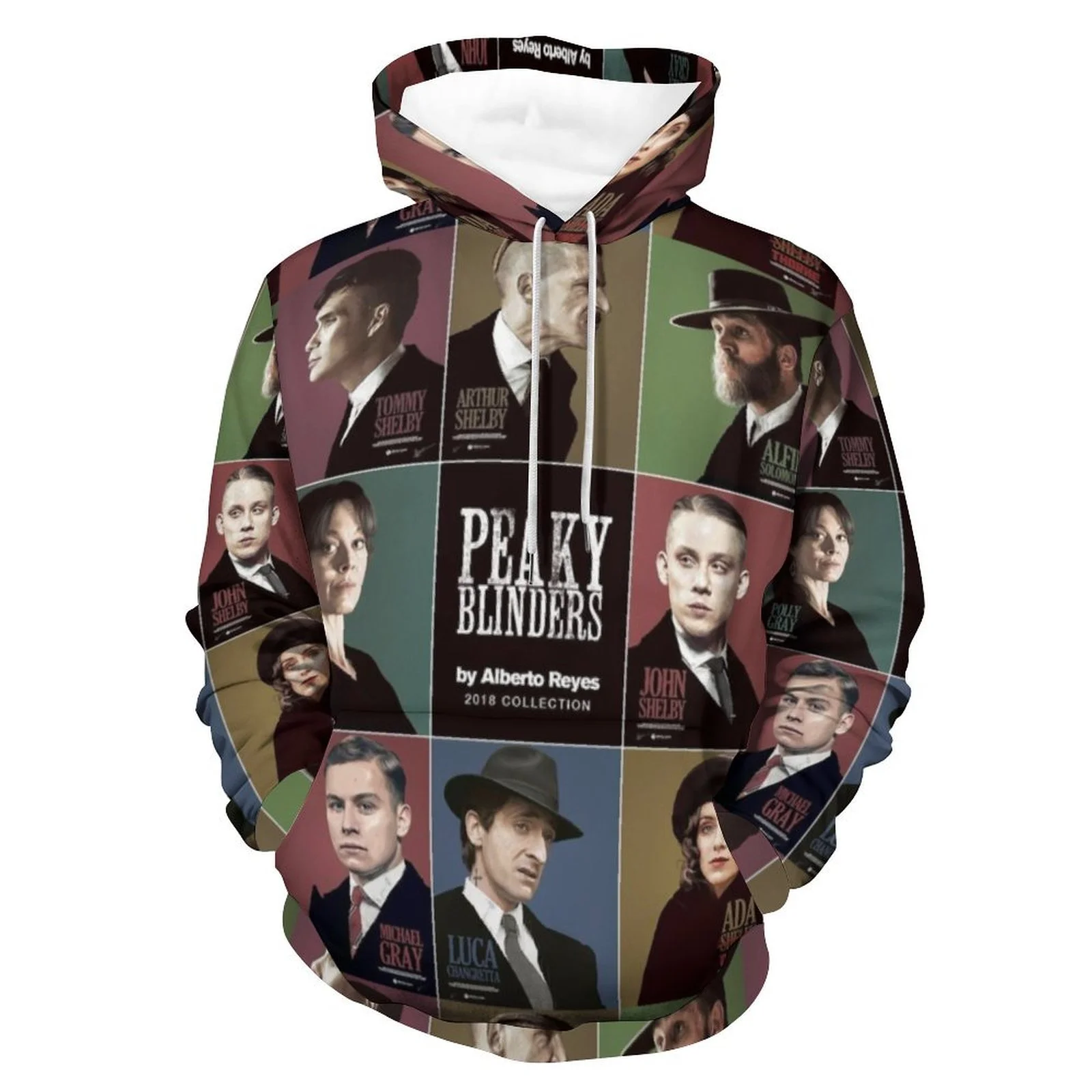 Felpe con cappuccio da uomo Fe - Women'S Fashion Peaky Blinders recensione e prezzo